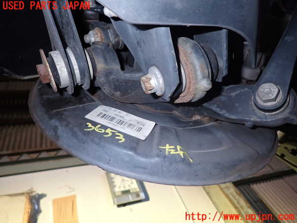 1UPJ-9236534305]BMW 330e(8E20)左リアナックルハブ 中古_2