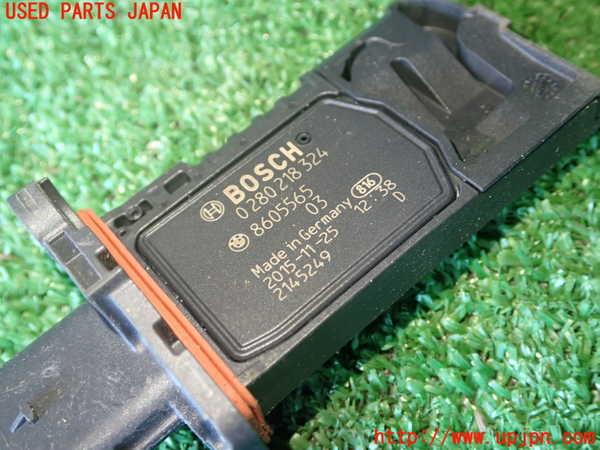 1UPJ-9236536320]BMW 330e(8E20)エアフロメーター エアマスセンサー 中古_2