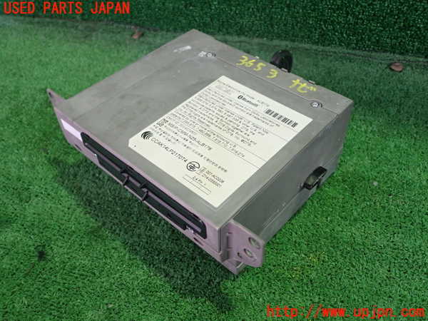 1UPJ-9236536589]BMW 330e(8E20)カーナビゲーション HDD 中古_2