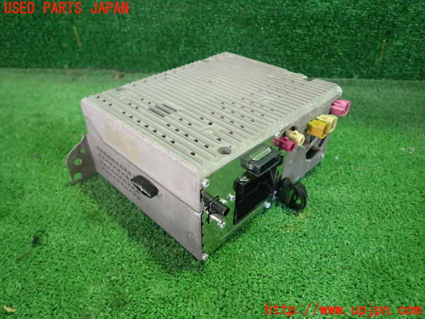 1UPJ-9236536589]BMW 330e(8E20)カーナビゲーション HDD 中古_4