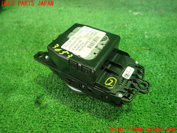 1UPJ-9236536307]BMW 330e(8E20)スイッチ2 (ナビ操作) 中古_2