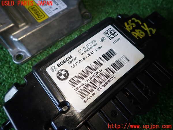 1UPJ-9236536145]BMW 330e(8E20)エアバッグコンピューター 中古_2