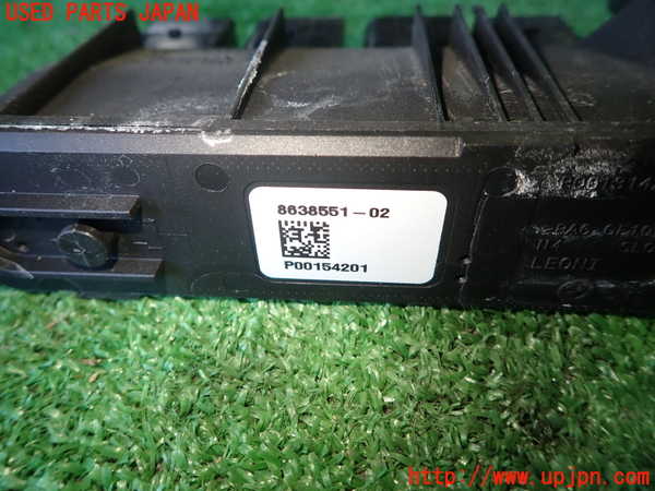 1UPJ-9236536150]BMW 330e(8E20)コンピューター5 中古_2