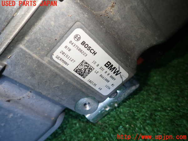 1UPJ-9236536916]BMW 330e(8E20)インバーターコンバーター 中古_3