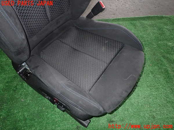 1UPJ-9236537035]BMW 330e(8E20)運転席シート 中古_2