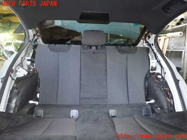 1UPJ-9236537385]BMW 330e(8E20)リアシート 中古_2