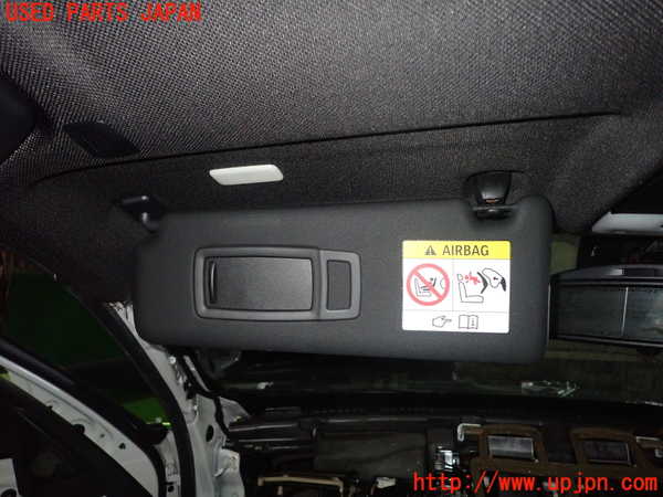 1UPJ-9236537630]BMW 330e(8E20)室内サンバイザー左側 中古_2