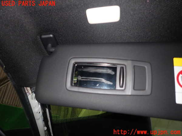 1UPJ-9236537630]BMW 330e(8E20)室内サンバイザー左側 中古_3