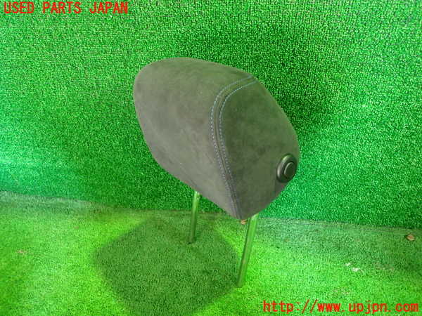 1UPJ-9236537070]BMW 330e(8E20)助手席ヘッドレスト 中古_2