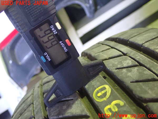 1UPJ-9236539041]BMW 330e(8E20)タイヤ　ホイール　1本① 225/45R18 中古_3