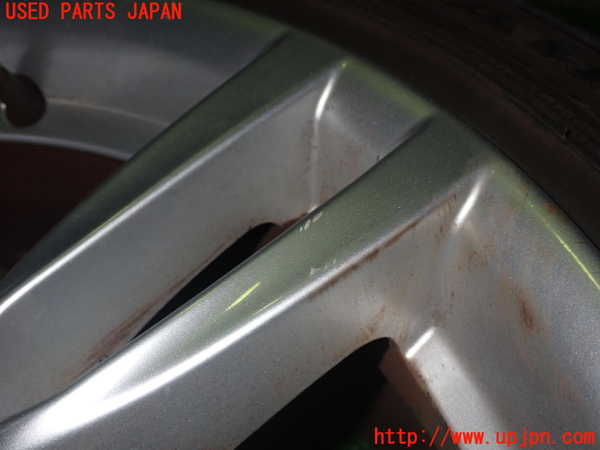 1UPJ-9236539041]BMW 330e(8E20)タイヤ　ホイール　1本① 225/45R18 中古_5