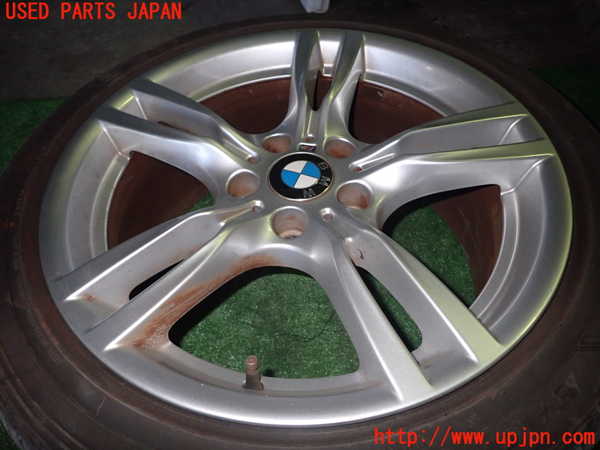1UPJ-9236539044]BMW 330e(8E20)タイヤ　ホイール　1本④ 225/45R18 中古_4
