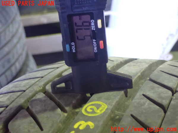 1UPJ-9236539042]BMW 330e(8E20)タイヤ　ホイール　1本② 255/40R18 中古_3