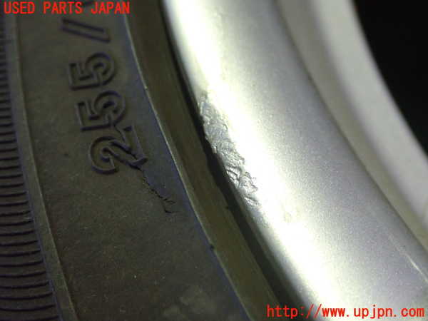 1UPJ-9236539043]BMW 330e(8E20)タイヤ　ホイール　1本③ 255/40R18 中古_5