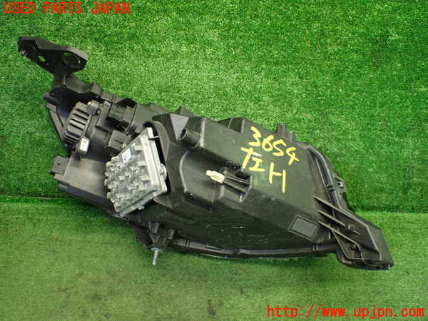 1UPJ-9236541132]プジョー・208(P21HN05)左ヘッドライト LED 中古_3