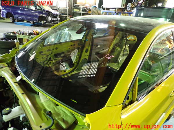 1UPJ-9236541195]プジョー・208(P21HN05)フロントガラス 中古(43R-014894 M103)_2