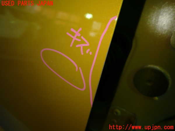 1UPJ-9236541230]プジョー・208(P21HN05)右前ドア 中古(43R-007951 M19)_2