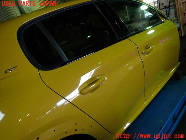 1UPJ-9236541290]プジョー・208(P21HN05)右後ドア 中古(43R-006723)_3