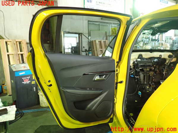 1UPJ-9236541320]プジョー・208(P21HN05)左後ドア 中古(43R-006723)_5