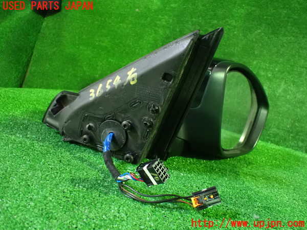 1UPJ-9236541210]プジョー・208(P21HN05)右ドアミラー 中古_4