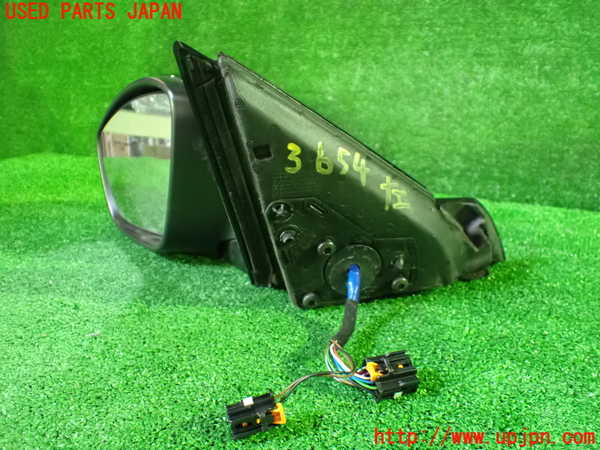 1UPJ-9236541212]プジョー・208(P21HN05)左ドアミラー 中古_4
