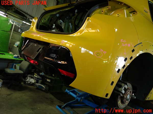 1UPJ-9236541610]プジョー・208(P21HN05)リアバンパー 中古_2