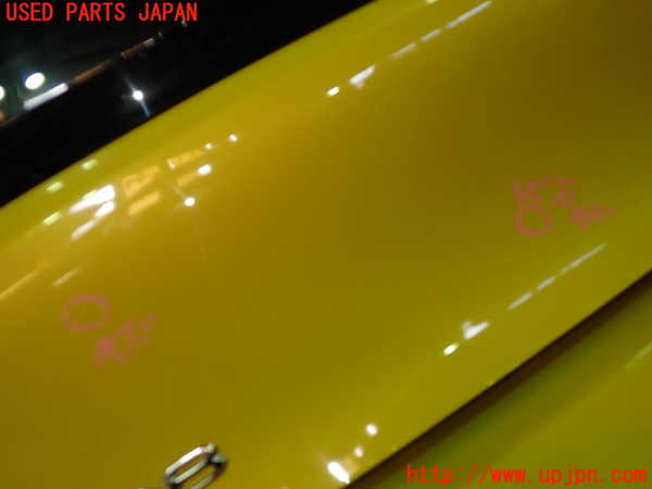 1UPJ-9236541566]プジョー・208(P21HN05)バックドア リアゲート ハッチ 中古_4