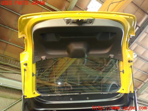 1UPJ-9236541566]プジョー・208(P21HN05)バックドア リアゲート ハッチ 中古_5