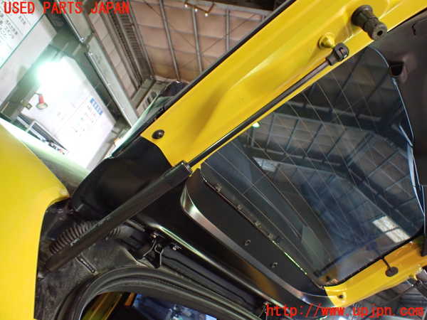 1UPJ-9236541584]プジョー・208(P21HN05)リアゲートダンパー 中古_2