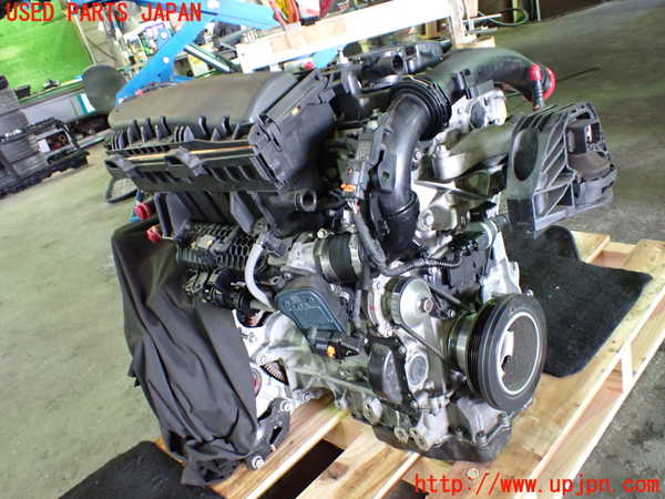 1UPJ-9236542010]プジョー・208(P21HN05)エンジン HN05 中古_2