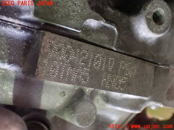 1UPJ-9236542010]プジョー・208(P21HN05)エンジン HN05 中古_4