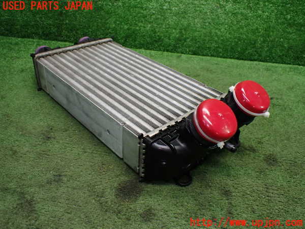 1UPJ-9236542451]プジョー・208(P21HN05)インタークーラー1 中古_4