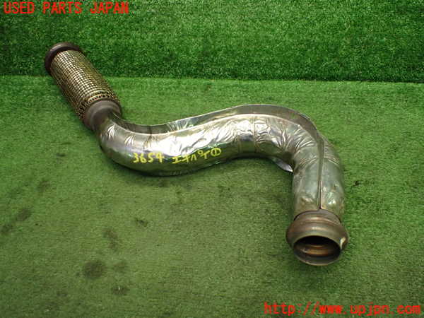 1UPJ-9236542631]プジョー・208(P21HN05)フロントパイプ1 中古_2