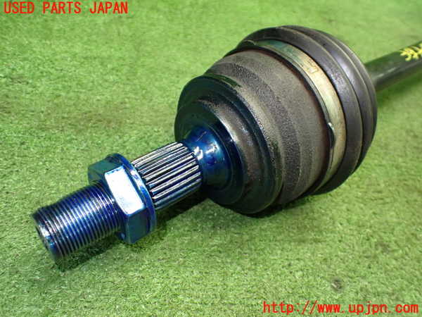 1UPJ-9236544010]プジョー・208(P21HN05)右フロントドライブシャフト (ジャンク品) 中古_3