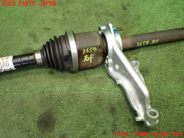 1UPJ-9236544010]プジョー・208(P21HN05)右フロントドライブシャフト (ジャンク品) 中古_4