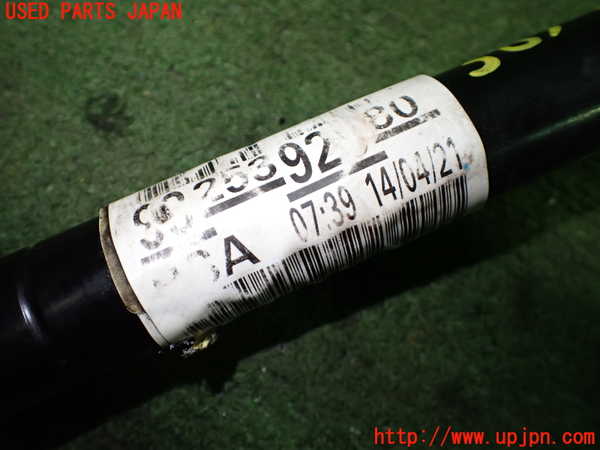 1UPJ-9236544010]プジョー・208(P21HN05)右フロントドライブシャフト (ジャンク品) 中古_5