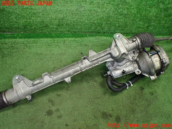 1UPJ-9236544235]プジョー・208(P21HN05)パワステギアボックス (ジャンク品) 中古_4