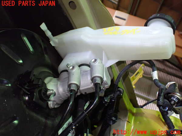 1UPJ-9236544050]プジョー・208(P21HN05)ブレーキマスターシリンダー 中古_3