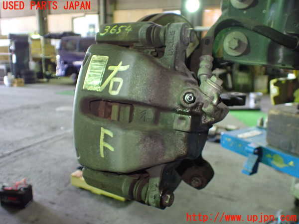 1UPJ-9236544080]プジョー・208(P21HN05)右フロントキャリパー 中古_2