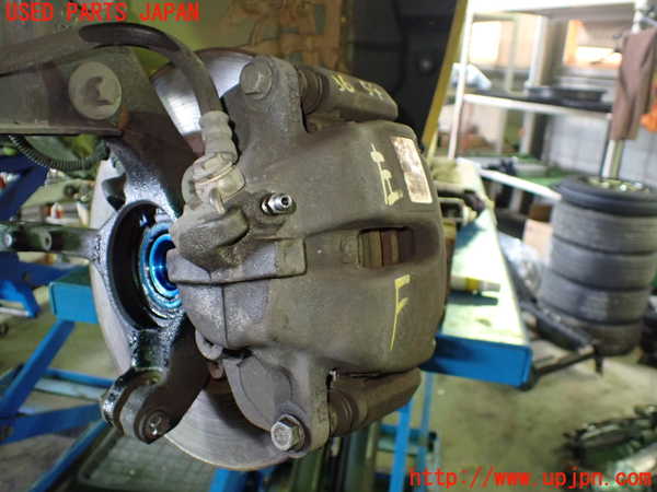 1UPJ-9236544085]プジョー・208(P21HN05)左フロントキャリパー 中古_2