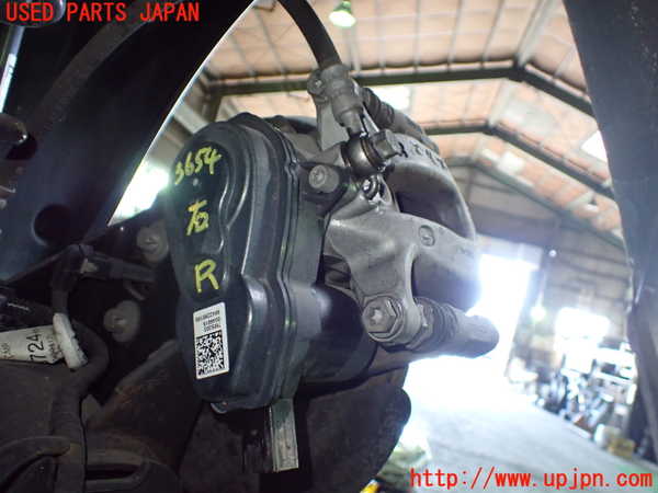 1UPJ-9236544090]プジョー・208(P21HN05)右リアキャリパー 中古_2