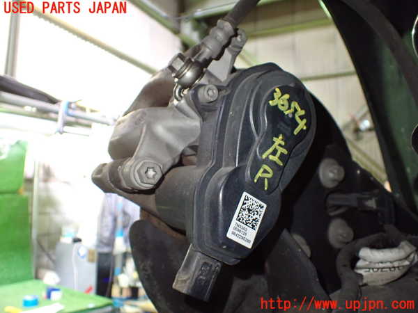 1UPJ-9236544095]プジョー・208(P21HN05)左リアキャリパー 中古_2