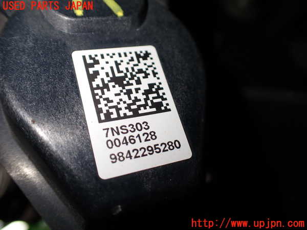 1UPJ-9236544095]プジョー・208(P21HN05)左リアキャリパー 中古_3