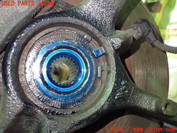 1UPJ-9236544290]プジョー・208(P21HN05)右フロントナックルハブ 中古_3