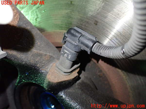 1UPJ-9236544290]プジョー・208(P21HN05)右フロントナックルハブ 中古_4