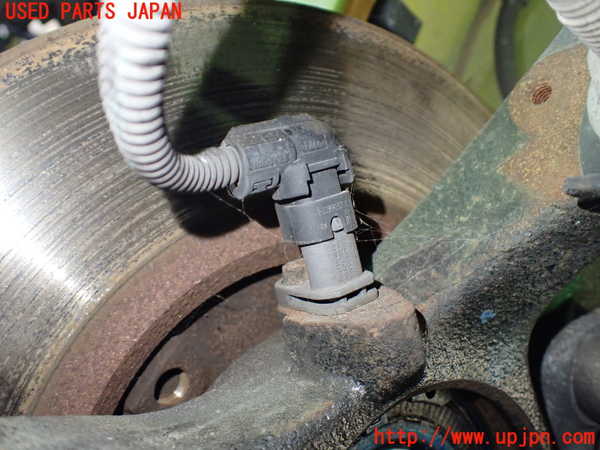 1UPJ-9236544295]プジョー・208(P21HN05)左フロントナックルハブ 中古_4