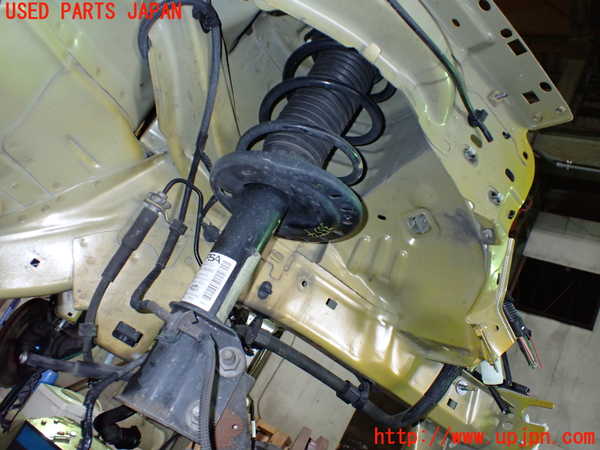 1UPJ-9236545015]プジョー・208(P21HN05)右フロントストラット 中古_2