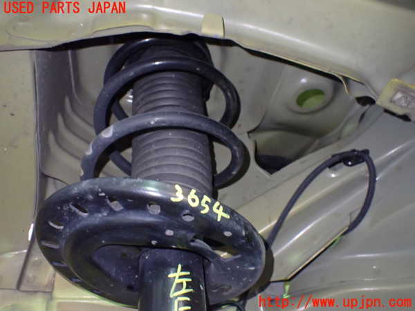 1UPJ-9236545025]プジョー・208(P21HN05)左フロントストラット 中古_3