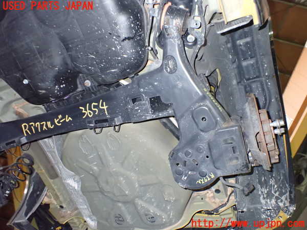 1UPJ-9236545380]プジョー・208(P21HN05)リアアクスルビーム 中古_5