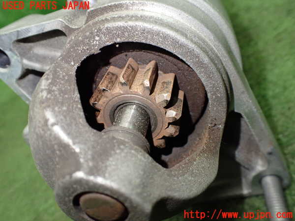 1UPJ-9236546010]プジョー・208(P21HN05)セルモーター 中古_4